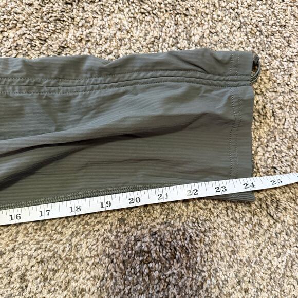 Lululemon Dance Studio Crop Grey Sage Size 2 - Picture 9 of 9